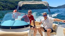 3 Hours Private Boat Tour of Lake Como Villas and Scenic Views