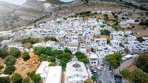Discover Inland Naxos: Private Village Tour from Your Hotel