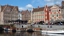 From Brussels: Day Trip to Ghent