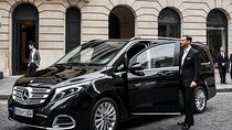 Private Transfer from Airport to Paris 