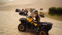 Unforgettable Safari Adventure in the Desert of Hurghada