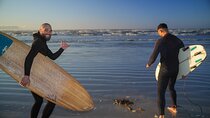 Private Surf Lesson–Cape Town, Muizies (Incl. GoPro Video Rec)