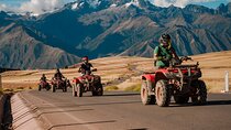 Small Group ATV Tour to Moray and Maras from Sacred Valley