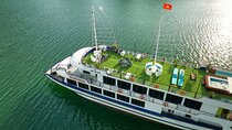Premium/Luxury Cruises Explore Halong Bay In One Day
