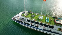 Halong Bay Luxury Day Cruise: Sonata 5-Star Tour from Hanoi 