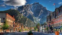 Banff Village Walking Tour