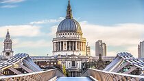 Westminster Abbey & St. Paul's Cathedral Flex Entry with Audio