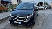 Private Transfer: Tirana Airport&City to/from Skopje