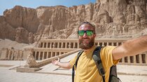 Shared Day Tour to Valley of the Kings, Hatshepsut ,Memnon &lunch