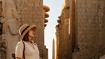 Luxor : Full Day Tour to Luxor West and East Banks & Lunch