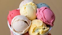 Artisanal Ice Cream Tasting Tour in Seville