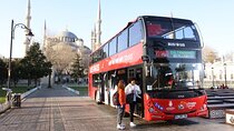 Istanbul Hop-On-Hop-Off Bus Tour