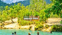 Krabi Jungle Escape Emerald Pool and Hot Springs Tour