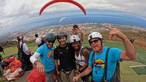 Premium Paragliding in Tenerife : Photos, videos and pickup included