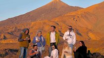 Teide Sunset Hiking & Volcanic Tube Visit
