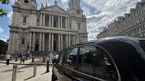 Panoramic Private 4 hour Black Taxi Tour of London