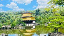 Private Kyoto & Nara Customized Day Tour With English Guide & Veh
