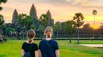 Private Angkor Wat Highlights Tour (Sunrise Option)