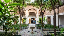 Marrakech Bahia Palace Skip the Line Ticket With Audio Guide