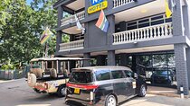 Victoria Falls Airport: Private Transfer to Hotels-Lodges-Airbnbs