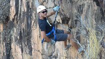 Adrenaline Pumping Batoka Gorge Abseiling Experience in Zambia