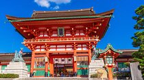 Kyoto Arashiyama, Nara Park, and Fushimi Shrine Tour