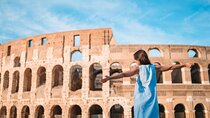 Rome Elite Chauffeured Tour from Port: Vatican, Colosseum & Lunch