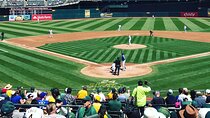 The Athletics Baseball Game at Sutter Health Park