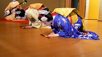  Maiko Dance Performance and Kaiseki Cuisine