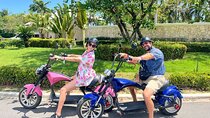 Guided E Bike City Tour in Punta Cana
