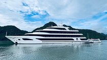 Scarlet Pearl The Ultimate Luxury Cruise in Ha Long Bay