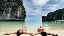 Hong Island Sunset and Bioluminescent Plankton Tour from Krabi