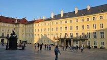 Prague Castle and Lobkowicz Palace Entry Tickets with Audio Tour