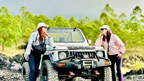 Mount Batur Jeep Sunrise with Kintamani Instagramable Cafe Visit 