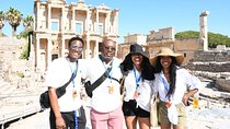 First-Class Journey to the Past: Luxury Ephesus Shore Experience