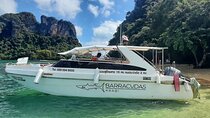 4 Islands Famous Day Trip With Speedboat And Mini Buffet