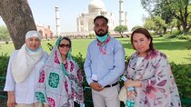 Sunrise Taj Mahal Tour From Delhi by Car