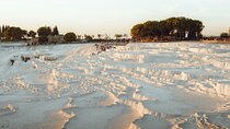 Private Pamukkale Tour from Izmir with Lunch