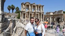 Premier Ephesus Discovery and Sirince Village from Kusadasi Port