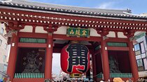 Tokyo Asakusa Cultural Walking and Matcha Experience Tour