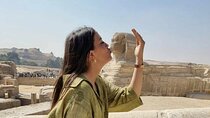The pyramids & Museum day tour