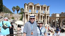 Top-Rated Ephesus Tour With Sacred Virgin Mary Visit