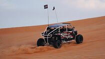 Buggy Adventure Dubai with Dinner and Show performance