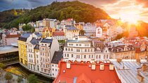 Karlovy Vary All-Inclusive from Prague: Springs, Views & Culture