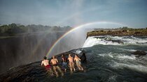 Livingstone Island and Victoria Falls Exclusive Tour