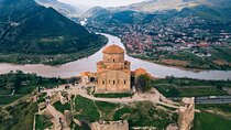Mtskheta, Gori and Uplistsikhe Caves Historical Tour