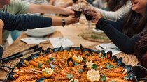 Barcelona Paella Cooking Class & Boqueria & Hofmann-Trained Chefs