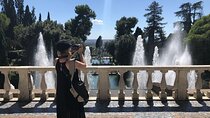 Tivoli from Rome Private Tour: Villa D'Este & Villa Adriana beauties 