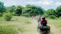 ATV Adventure Tour in Puerto Plata Culture and Beach