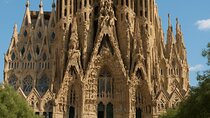 Sagrada Familia Private Tour with Expert Local Guide